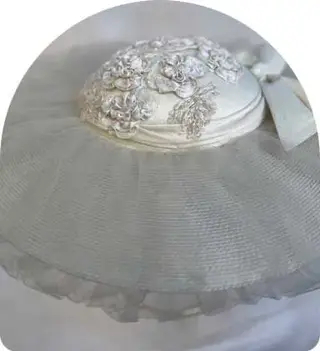 Marea Bright Exclusive Milliner Bridal Headpieces