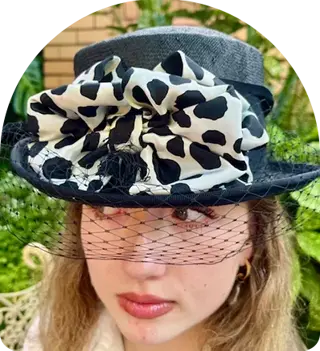 Marea Bright Exclusive Milliner Racewear Hats