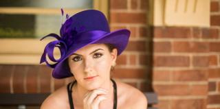 Karen Bailey Millinery KBM 3 2019