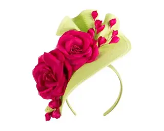 Cupids Millinery Spring Racing Hats & Fascinators