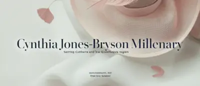 Cynthia Jones-Bryson Millinery