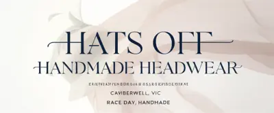 Hats Off Handmade Headwear