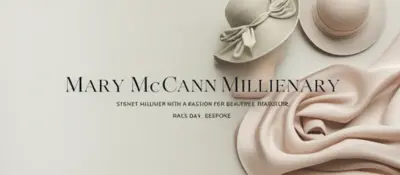 Mary McCann Millinery