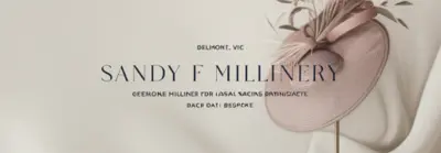 Sandy F Millinery