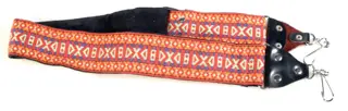 Rachael Henson Millinery Vintage Camera Strap