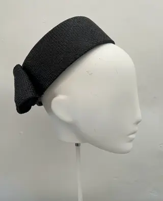 Zia Pazza Headwear Cobalt Beret