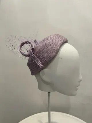 Zia Pazza Headwear Sale Price: Olivia’s Gold Button
