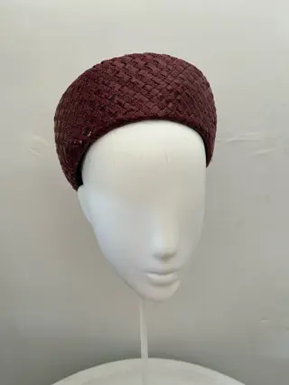 Zia Pazza Headwear Derby Beret