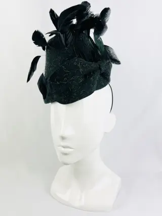 Millinery by Ange Samantha