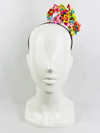 Millinery by Ange Genevieve