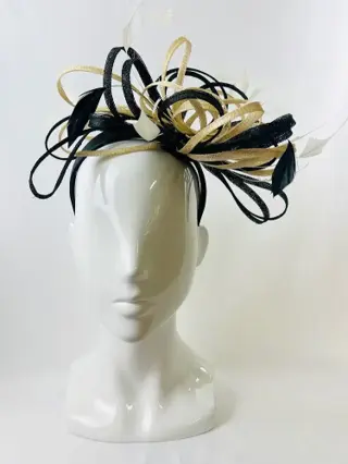 Millinery by Ange Helen