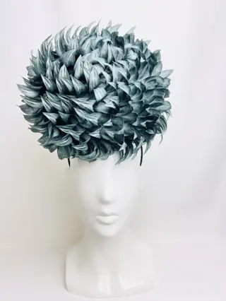 Millinery by Ange Valerie
