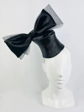 Millinery by Ange Stephanie
