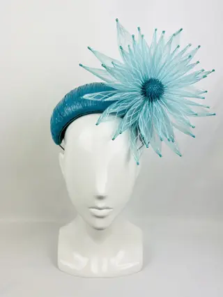 Millinery by Ange Kim