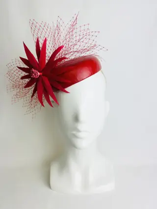 Millinery by Ange Juliet