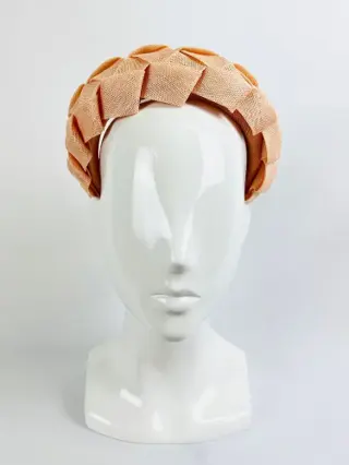Millinery by Ange Tan