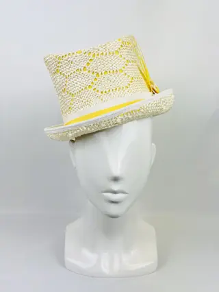 Millinery by Ange Solana