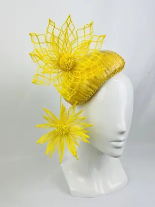 Millinery by Ange Joy