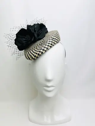 Millinery by Ange Luna