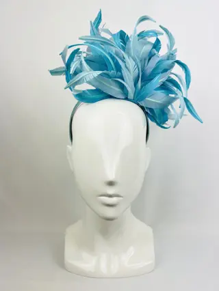Millinery by Ange Elsa