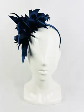 Millinery by Ange Madeline