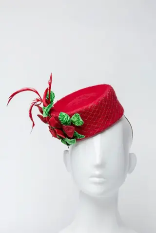Millinery by Ange Sascha