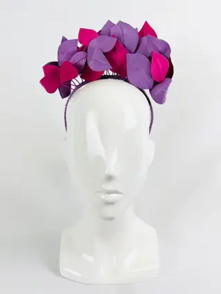Millinery by Ange Violet