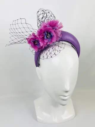 Millinery by Ange Pheobe