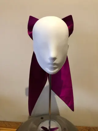 Kim Fletcher Millinery Bella 1 Bow