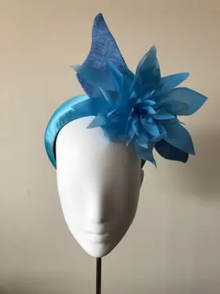 Kim Fletcher Millinery Cassie 4 Headband