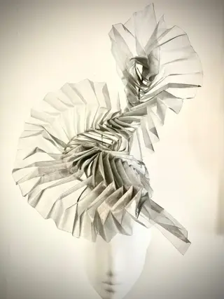 Kim Fletcher Millinery Celia 3 Off to The Races