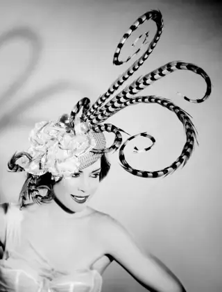 Kim Fletcher Millinery Ritz 5
