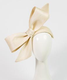 Louise Macdonald Millinery Elly Bow