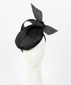 Louise Macdonald Millinery Shermeen Beret