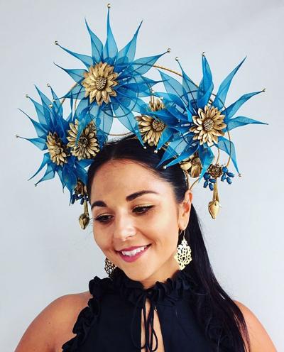 Millinery by Karin