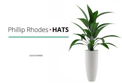 Phillip Rhodes Millinery