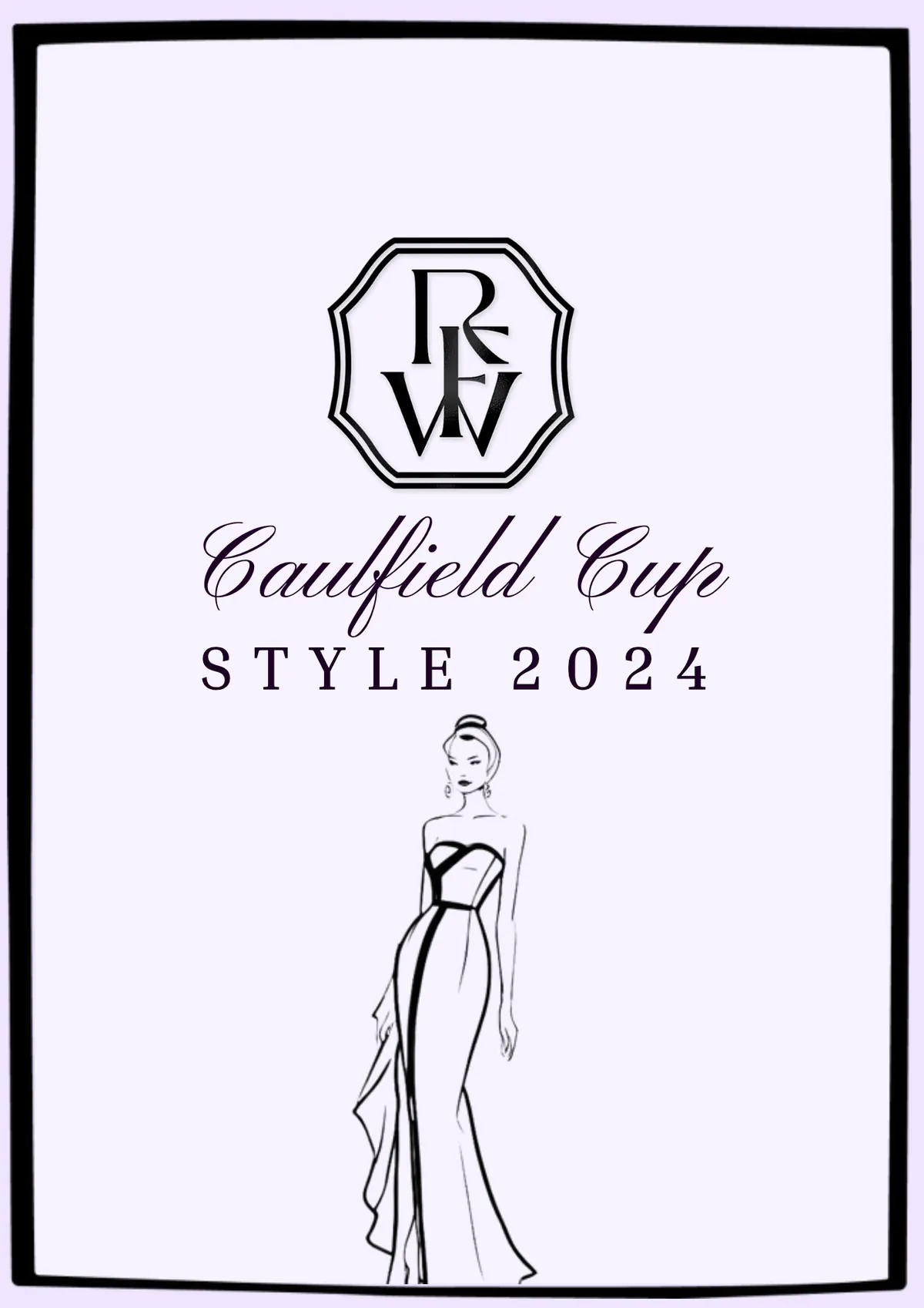 Caulfield Cup Style, cover