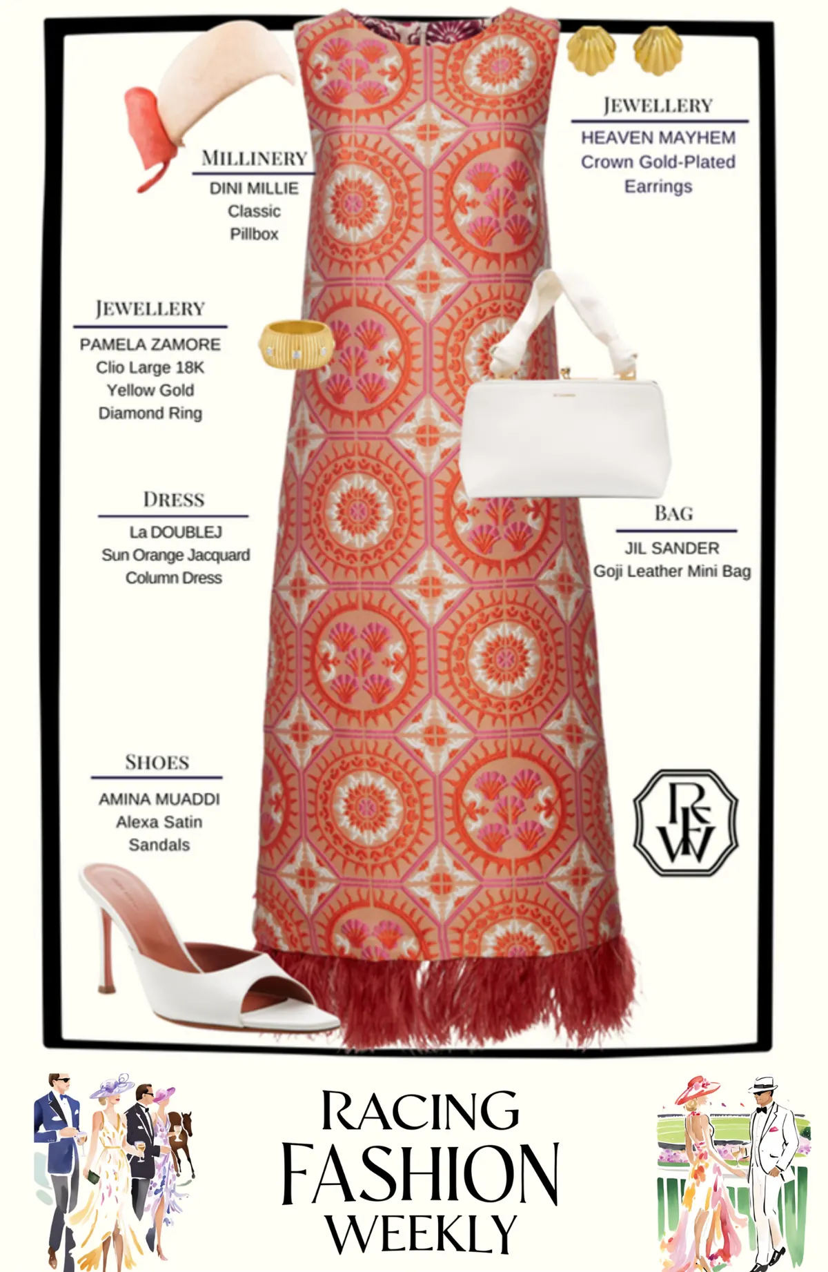 Melbourne Cup: The Looks, page 2