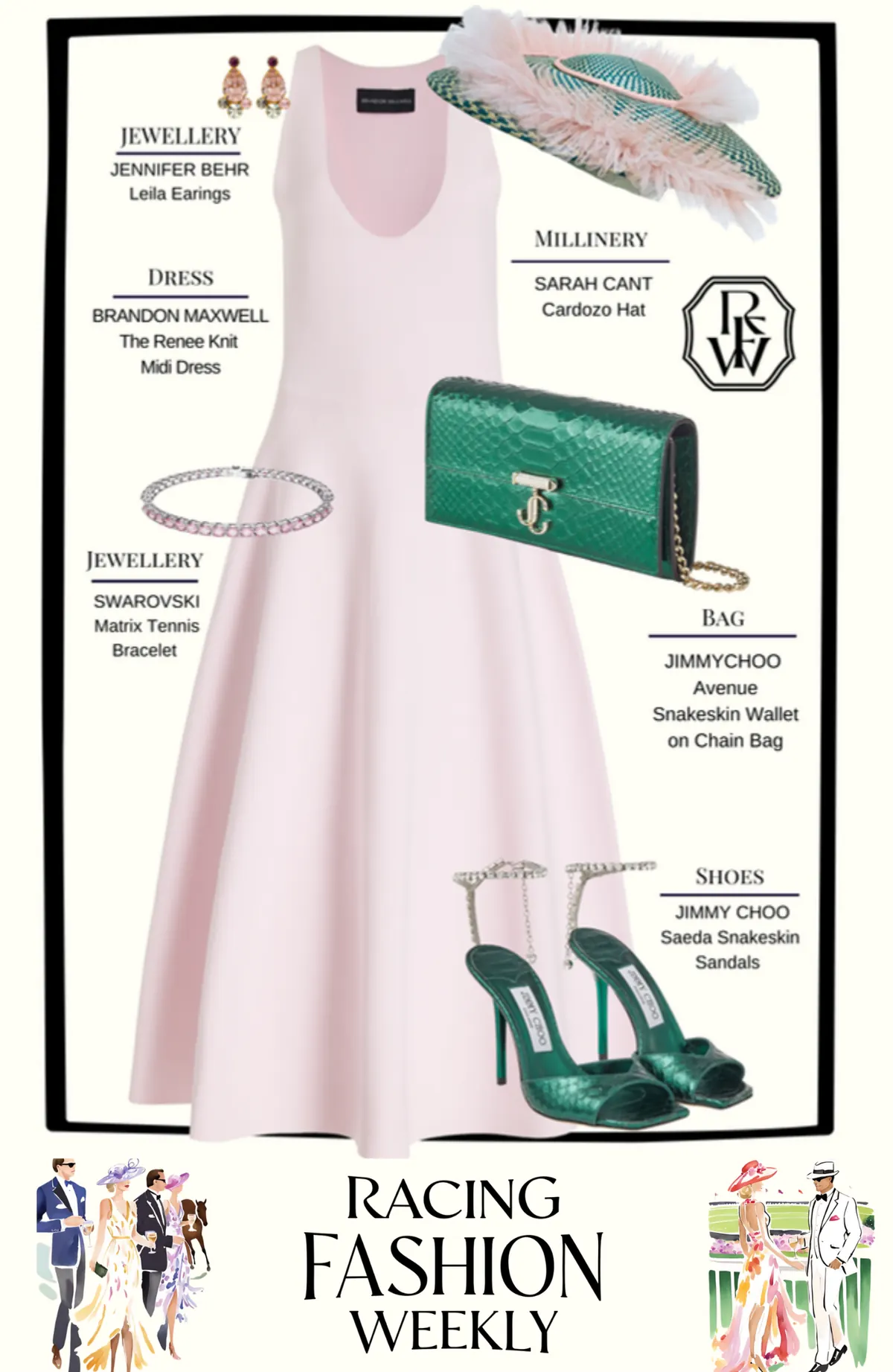 Melbourne Cup: The Looks, page 3