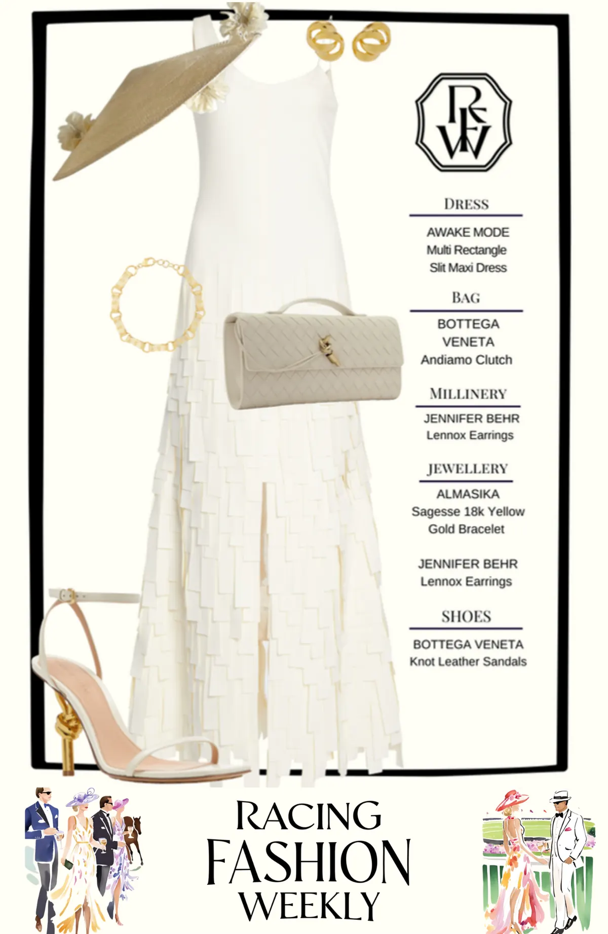 Melbourne Cup: The Looks, page 4
