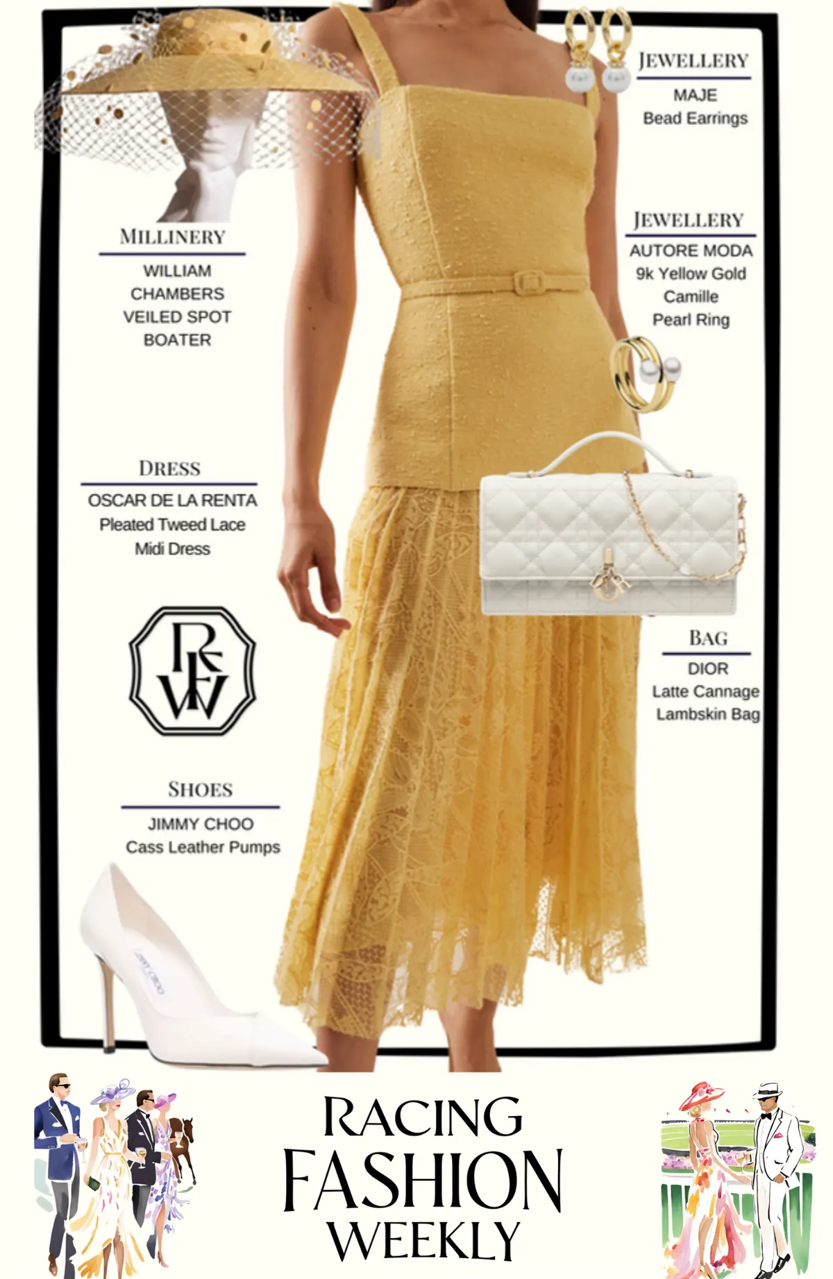 Melbourne Cup: The Looks, page 5