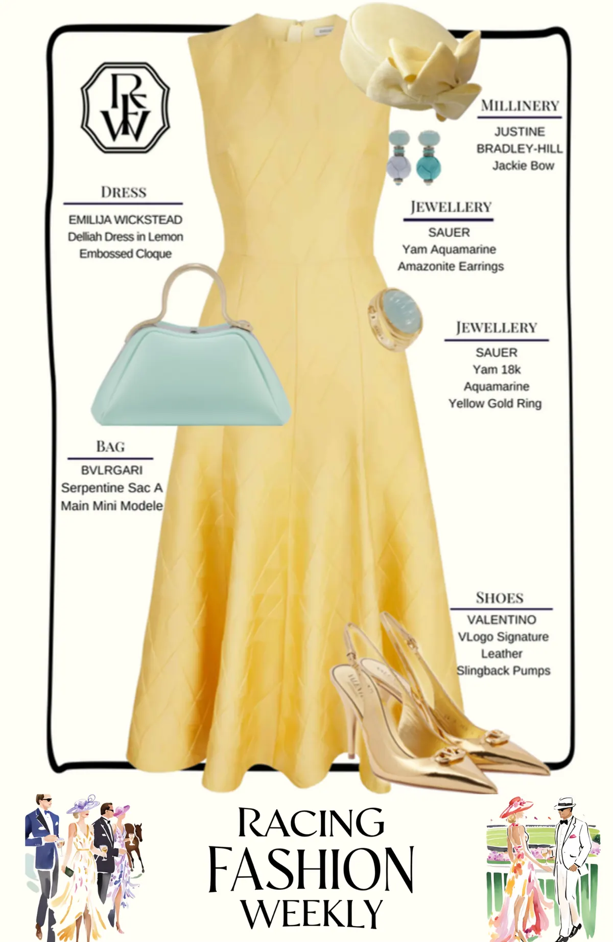 Melbourne Cup: The Looks, page 6