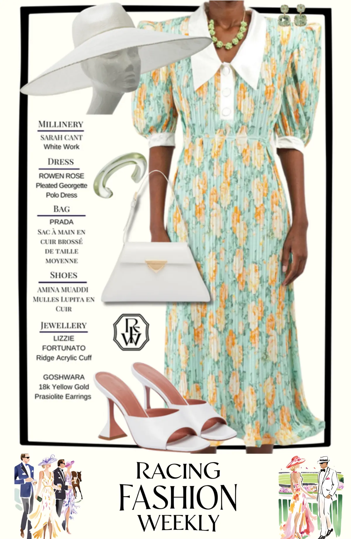 Melbourne Cup: The Looks, page 7