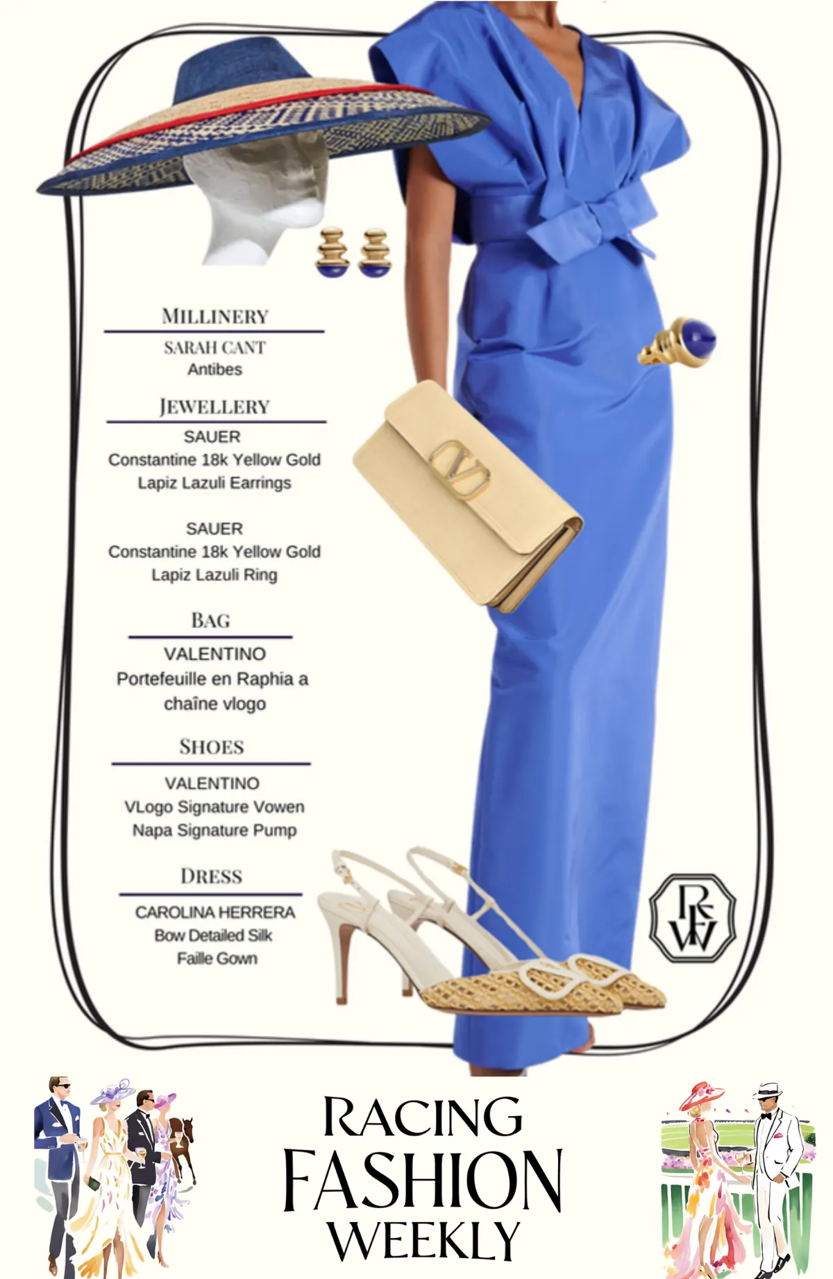 Melbourne Cup: The Looks, page 8