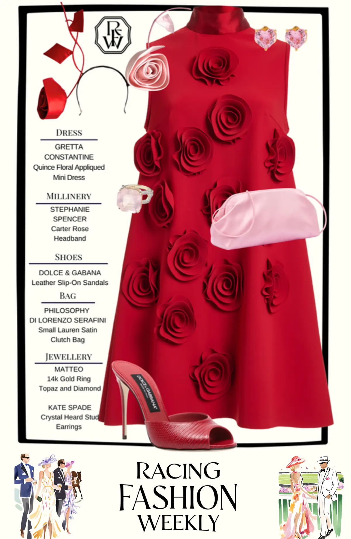 Melbourne Cup: The Looks, page 9